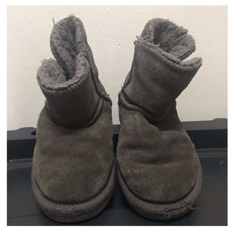 💚 BOGO AUSSIE Merino Aukland Kids High Boot: Size 11